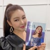 송가인, 포니테일도 찰떡..트로트 여전사 변신 