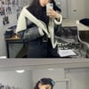 수지, 핸드폰 새로 바꾸고 처음 찍는 셀카..'시크한 매력'