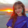 김유정, 아침 깨우는 '햇살 미소'..눈부신 근황 공개