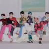 방탄소년단, 이번에도 그래미行? "릴 나스 엑스와 무대"