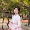노정의 "2020년, 목표 위해 모두 꽃길..새해 복 많이" [한복인터뷰①]