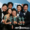 '기생충', 미국을 휩쓰는 중..AAFCA 2관왕