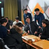 [바둑리그] 한국물가정보, 창단 5년 만에 정규리그 첫 우승!