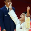 유도 간판 안바울, 1년 6개월 만 국제대회 우승! '그랑프리 金'