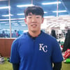 'GPA 4.0 만점에 3.5' 공부하는 韓마이너리거 진우영을 아시나요 [★인터뷰]