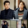 '터치' 주상욱X김보라, '아련+애틋' 미묘한 기류