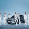 BTS, 현대차 '넥쏘' 타고 美 그래미 어워즈 참가