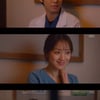 '김사부2' 이성경, 안효섭 "재능있다" 칭찬에 함박 미소[별별TV]