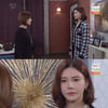 '우아한 모녀' 차예련, 최명길에 "캐나다 혼자 갈 것"