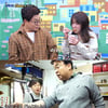 '골목식당' 레트로치킨집, 새 메뉴 갈비치킨 개발..백종원 호평[별별TV] 