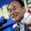 [★현장] '끊어진 제자 金메달 보더니...' 학범슨 "내 것 가져가라", 진실은?