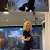 장윤주, 확 바꾼 금발 머리+즉흥 춤 '폭소'..이현이 "어머 언니 대박"