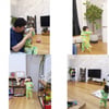 소유진♥백종원, 아이들과 즐거운 낮 놀이 시간.."여보세요~"