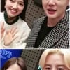 이혜성 아나운서, 김준수 극찬 "애기샤 천사샤 김준수 님"