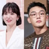 송혜교·유아인, 中우한 응원 "LOVE FOR WUHAN"