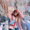 전효성, 한결같은 동안 미모..패션 감각은 덤
