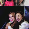 김소유, 송가인X숙행과 다정한 포즈..송가인 "내 새끼♥"