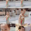 율희, ♥최민환 붕어빵 아들 재율 군 공개.."울라 울라"