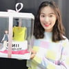 김혜윤, 여전한 상큼 美모..과즙미 팡팡