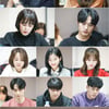 '반의반' 정해인X채수빈, 추위 녹이는 '훈훈 첫 리딩'