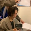 양준일, 단발병 유발하는 푼 머리+살인 미소.."언제나 여러분 생각♥"