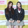 [★포토]채령-류진 '두 공주 졸업해요'