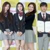 전소미·류진·채령·의웅 한림예고 졸업 "20대 설레요"[종합]