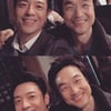 김주헌, '낭만닥터2' 한석규와 훈훈 투샷.."매 순간이 기적"