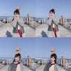 요요미, 겨울 바다에서 보여준 귀여움+청순함.."추워라!"