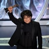 [속보] '기생충' 아카데미 작품상..4관왕 쾌거[2020 아카데미]