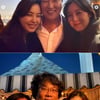 공효진 할리우드서 '기생충'팀과 함께..오스카 수상 축하