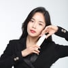 '나는트로트가수다' 조정민, 매혹적인 아름다움 과시