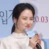 '침입자' 송지효 "스크린 오랜만..저만의 새로운 시도+욕심 냈다"