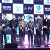 [★포토]펜타곤 '정규앨범 기대하세요’