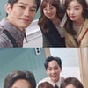 정유미, 유인영과 뮤지컬 관람..온주완X마이클리와 다정 케미