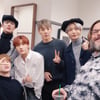 몬스타엑스, 잭블랙 협업 제안 받았다..특별한 만남