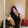 베리굿 조현, 하의실종 패션+긴 생머리로 성숙美 '물씬'