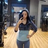 김경화, 운동 中 뽐낸 완벽 몸매.."내가 아프면 끝"