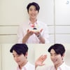 '나홀로그대' 윤현민, 밸런타인데이 '로맨틱 매력' 폭발