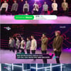 '뮤직뱅크' 펜타곤, 'Dr. 베베'로 뽐낸 유니버스의 강렬한 구원자
