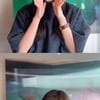하지원, 러블리한 발렌타인데이 인사 "사랑합니다"