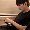 이민호, 옆모습도 완벽..일상이 화보