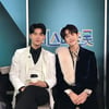 '미스터트롯' 노지훈, 이대원과 샤방샤방한 투 샷 공개