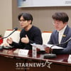 [★포토]세월호 가족들과 함께 '부재의 기억' 기자간담회