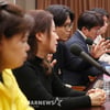 [★포토]영화 '부재의 기억' 세월호 유가족들과 함께