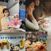 '이병헌♥' 이민정, 청순+발랄 미모 눈길.."생일 축하 고마워"
