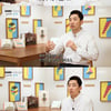'사람이 좋다' 영기, 트로트가수 위기.."되려다 꺾이고"