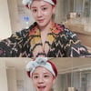 김준수, 씻기 전 헤어 밴드 쓰고 셀카.."왜 이렇게 귀여워"