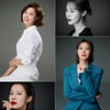 최윤영, 새 프로필 공개..우아한 카리스마