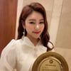 '트롯 여신' 송가인, 2020년 첫 수상에 감사..안성훈 "누님 꽃 미모♥"